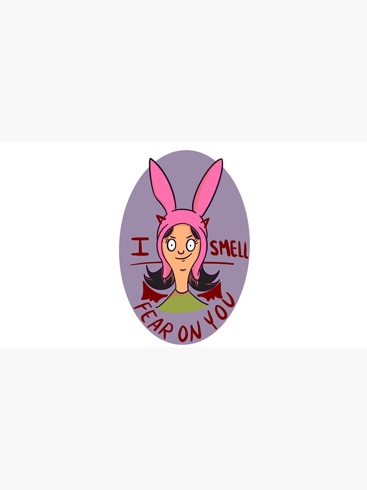 Bob's Burgers Louise Bucket Hat for Sale by I-dont-draw