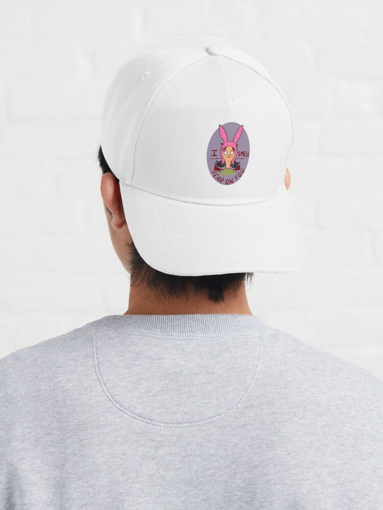 Bob's Burgers Louise Cap for Sale by I-dont-draw
