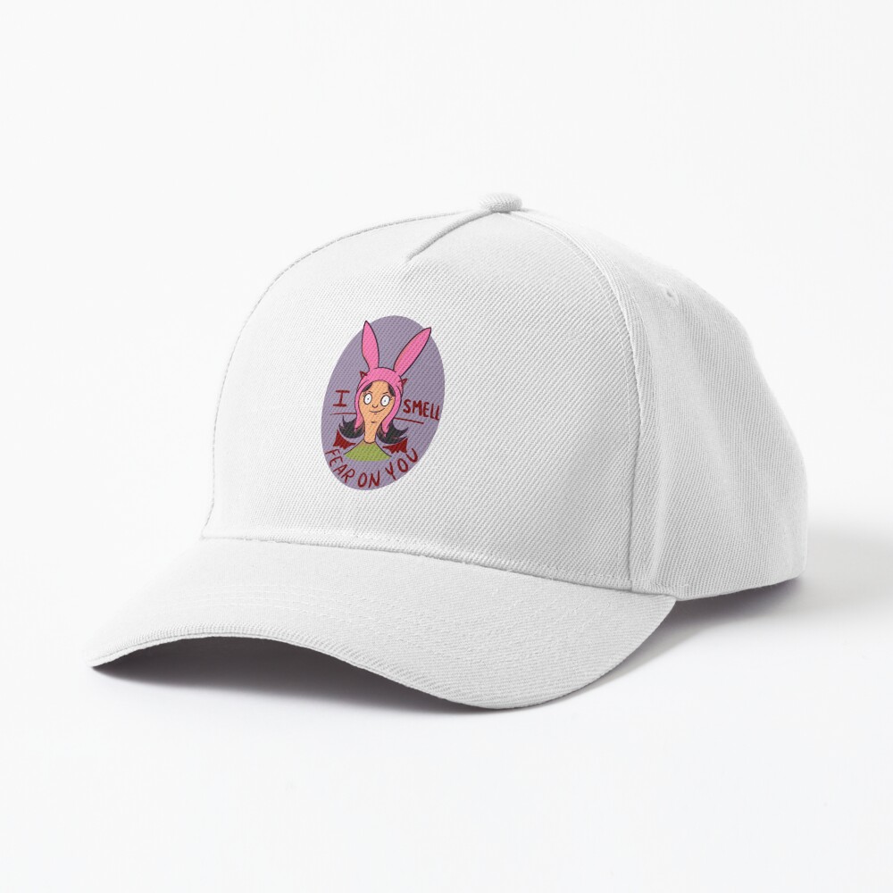 Bob's Burgers Louise Cap for Sale by I-dont-draw