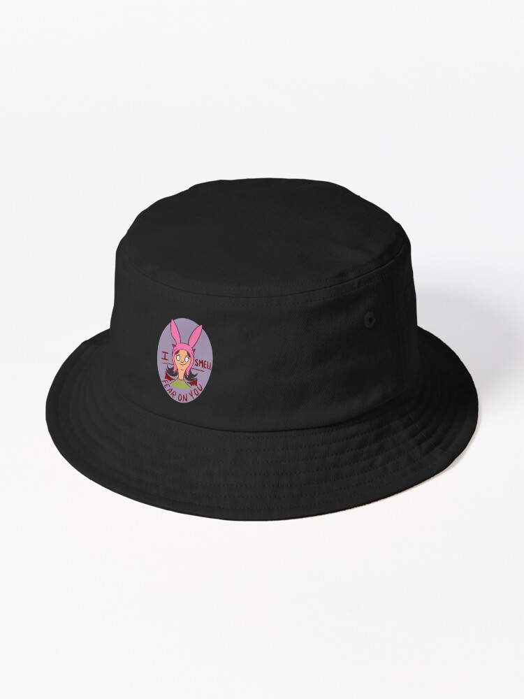 Bob's Burgers Louise Bucket Hat for Sale by I-dont-draw