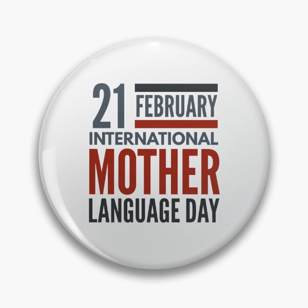 Item preview, International Mother Language Day, 21 February, 2022. Shirts, covers and cases. designed and sold by TheNatureTalent.