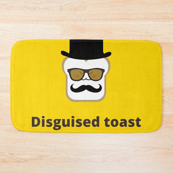 Item preview,  disguised toast amoung us designed and sold by flooky213.