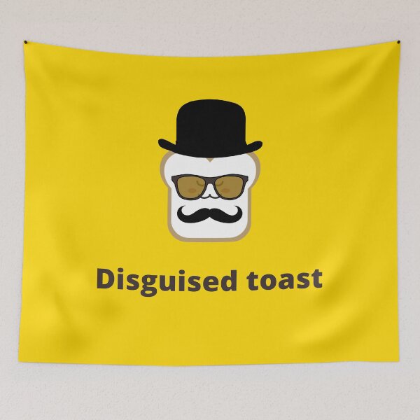 Item preview,  disguised toast amoung us designed and sold by flooky213.