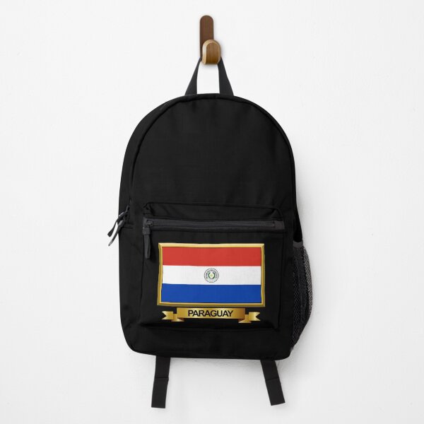 Item preview, PARAGUAY Flag Gifts, Masks, Stickers & Products (N) designed and sold by mpodger.