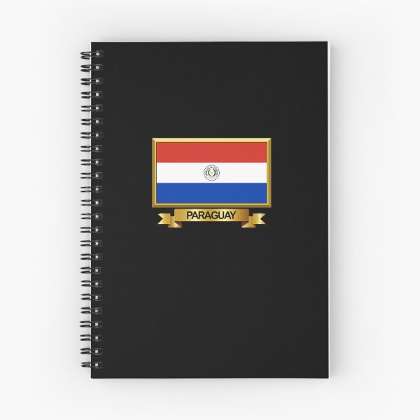Item preview, PARAGUAY Flag Gifts, Masks, Stickers & Products (N) designed and sold by mpodger.