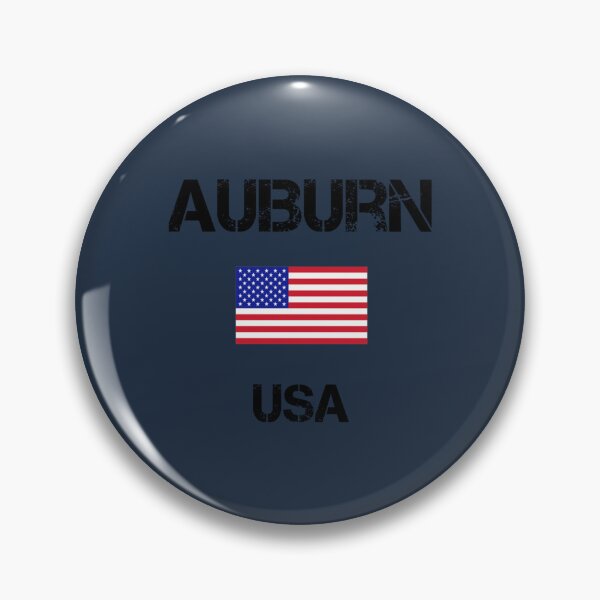 Item preview, Auburn USA   designed and sold by minipopfrl.