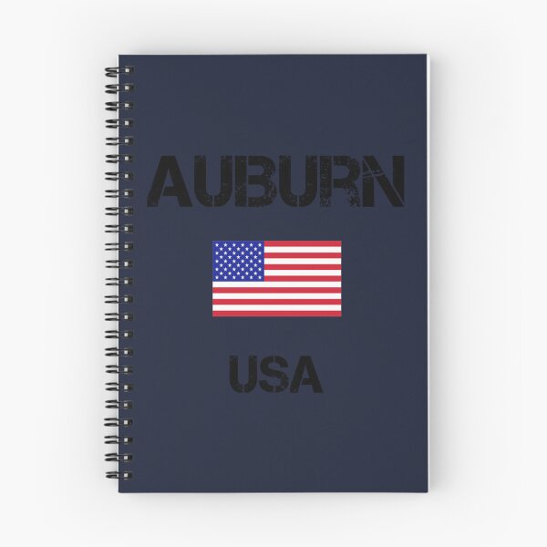 Item preview, Auburn USA   designed and sold by minipopfrl.