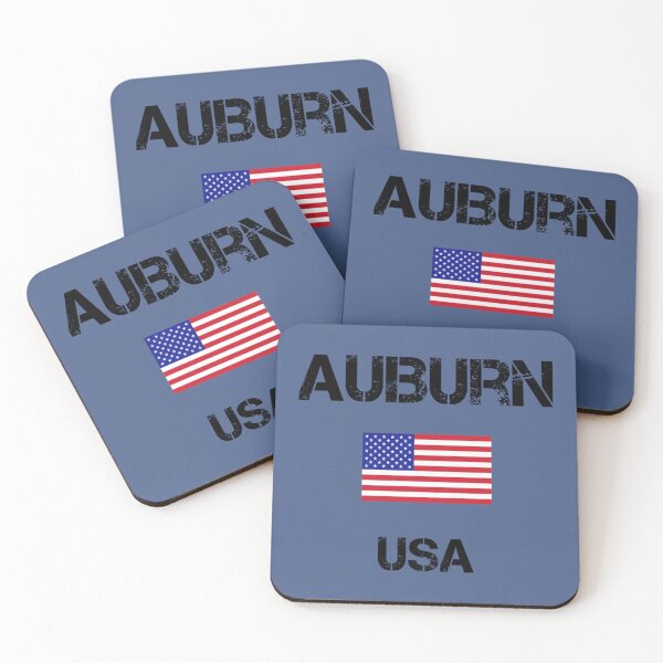 Item preview, Auburn USA   designed and sold by minipopfrl.