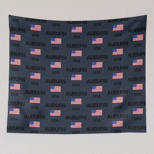 Item preview, Auburn USA   designed and sold by minipopfrl.