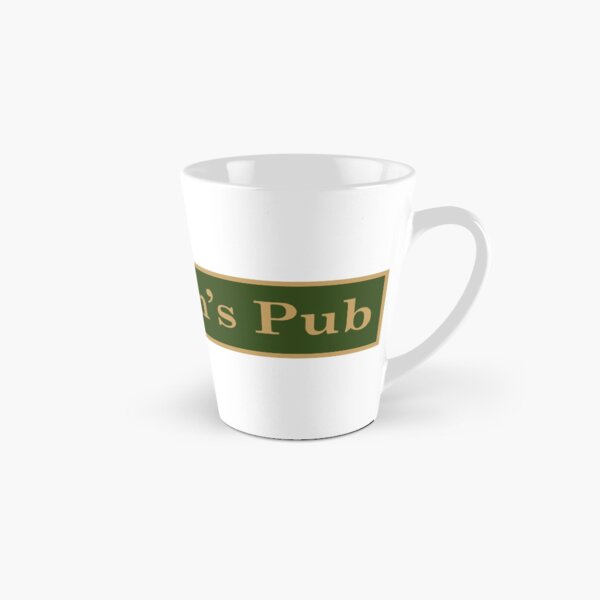 MacLaren's Pub Tall Mug