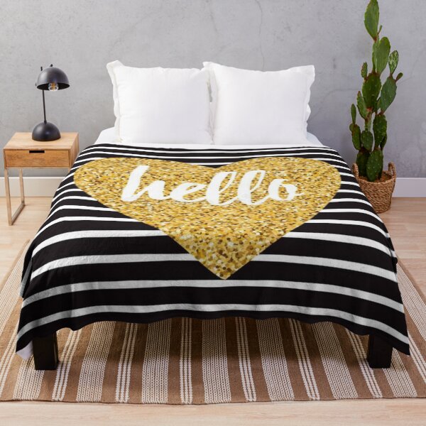 Item preview, golden Heart designed and sold by KZClassic.