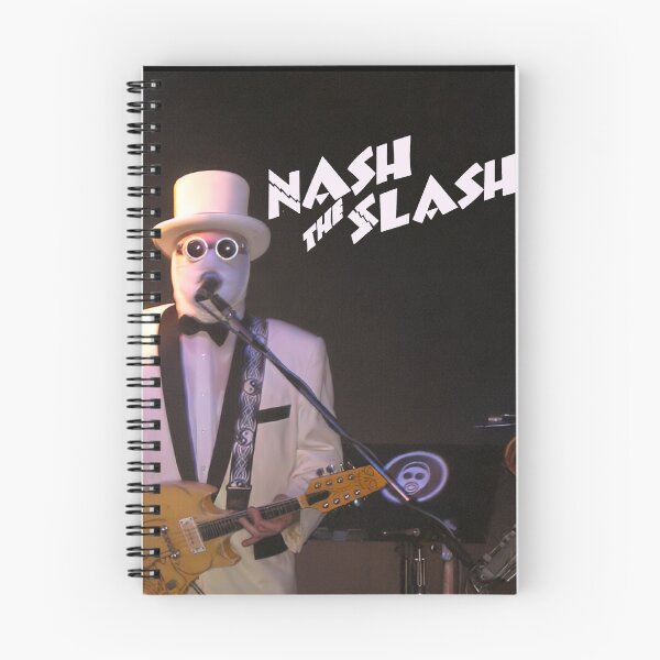 Item preview, Nash the Slash  designed and sold by SquirrelPants87.