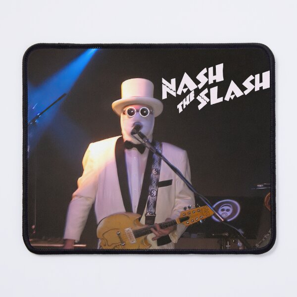 Item preview, Nash the Slash  designed and sold by SquirrelPants87.