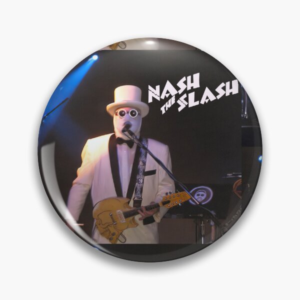 Item preview, Nash the Slash  designed and sold by SquirrelPants87.