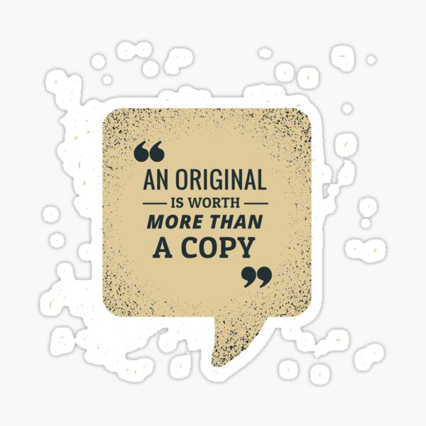 Item preview, Quote designed and sold by Proportional19.