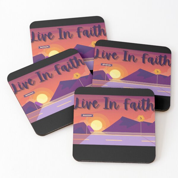 Item preview, Live In Faith designed and sold by SameGirlNwTrcks.