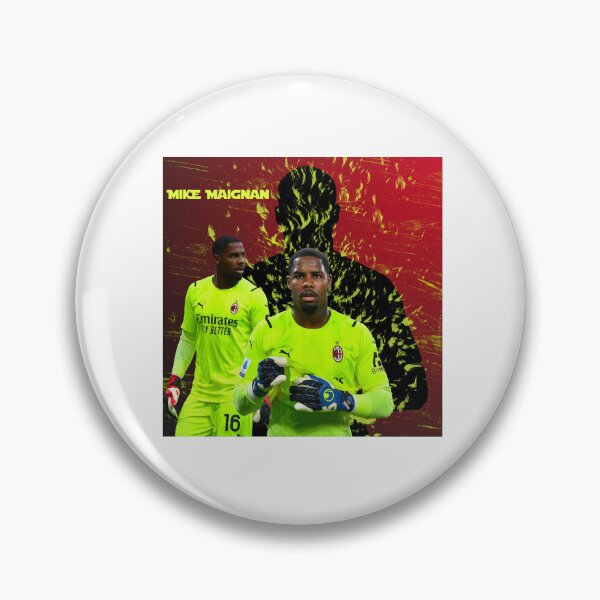 Item preview, Mike Maignan - ACM designed and sold by Beautifutebol.