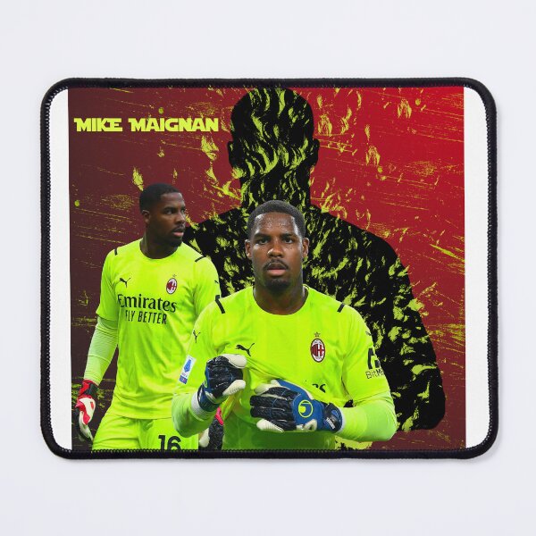 Item preview, Mike Maignan - ACM designed and sold by Beautifutebol.