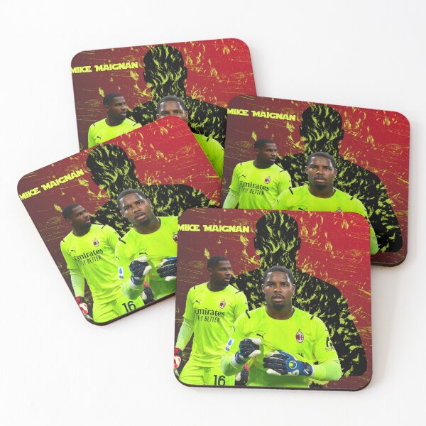 Item preview, Mike Maignan - ACM designed and sold by Beautifutebol.