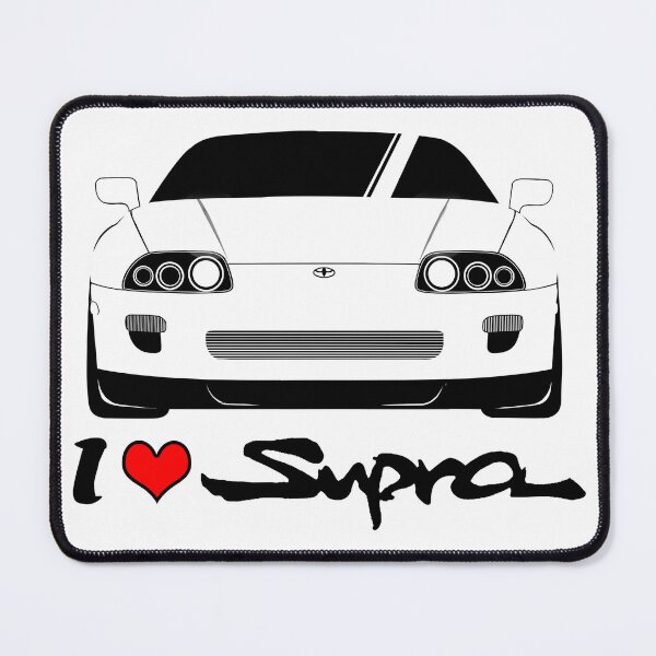 Item preview, Japan Toyota Supra JDM Sports Car designed and sold by anjanaartz.
