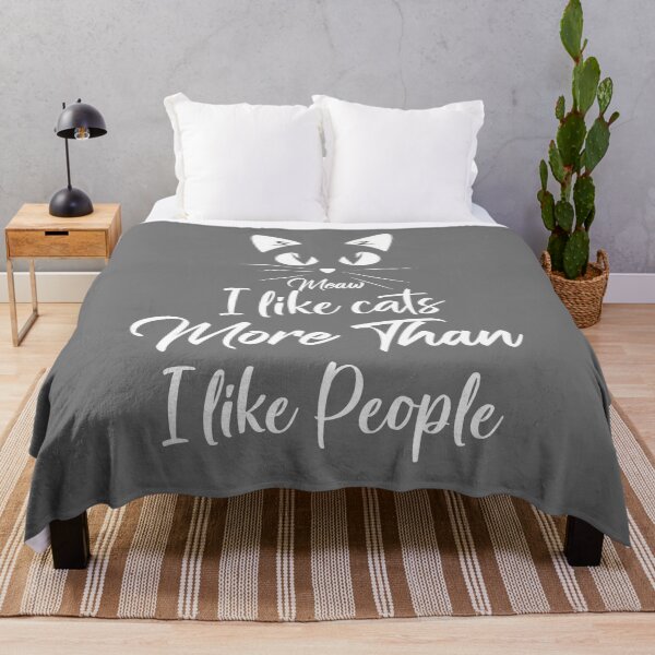 Item preview, i like cats more than people Cat Lovers ailurophile : valentine's day gift ideas for lovers couples, Ailurophile, Happy Smile Fun Teacher, Resting And Relaxing and teacher valentines day . designed and sold by akiotatsuo.
