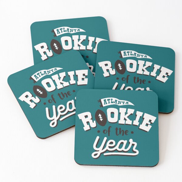 Item preview, Atlanta Rookie of The Year designed and sold by ubantee.