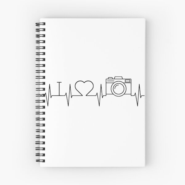 Item preview, I Love Photography Heartline designed and sold by fivo.