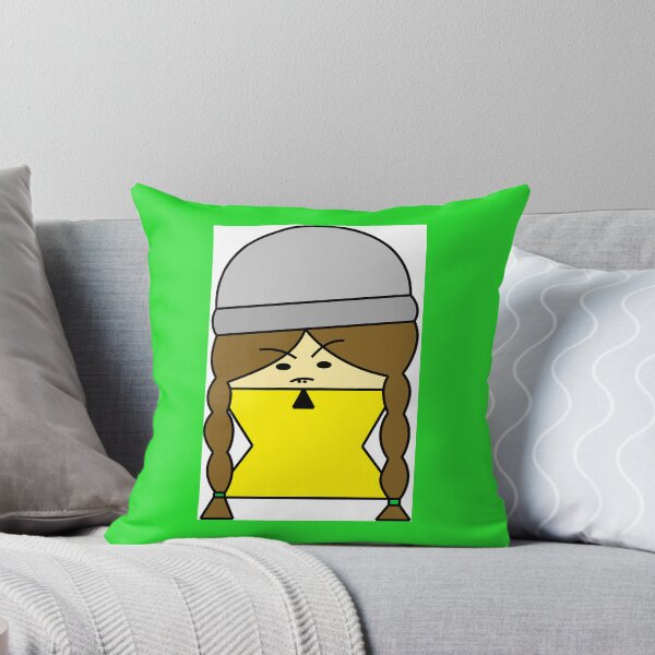 Item preview, Grumpy Greta designed and sold by VentunoGrammi.