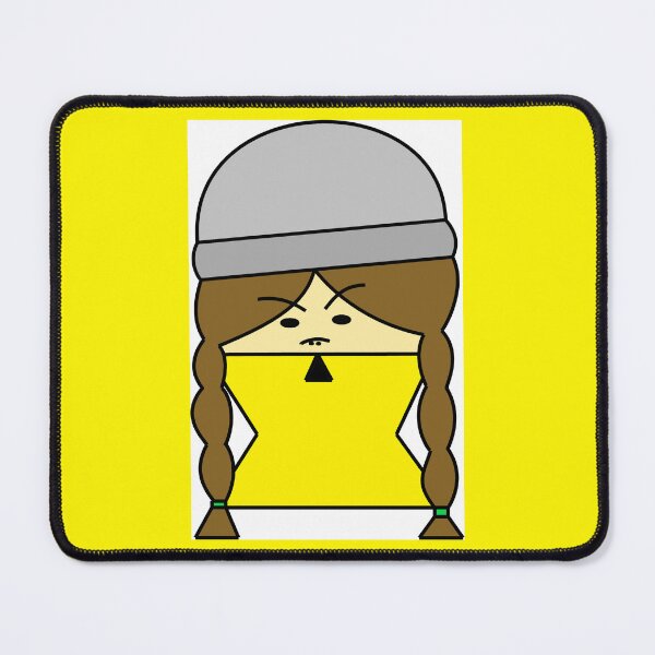 Item preview, Grumpy Greta designed and sold by VentunoGrammi.