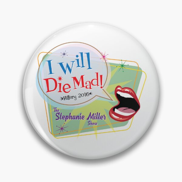 Item preview, I Will Die Mad designed and sold by SMShow.