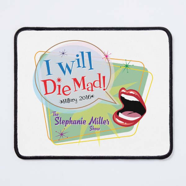 Item preview, I Will Die Mad designed and sold by SMShow.