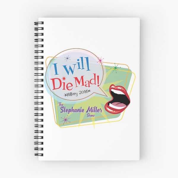 Item preview, I Will Die Mad designed and sold by SMShow.