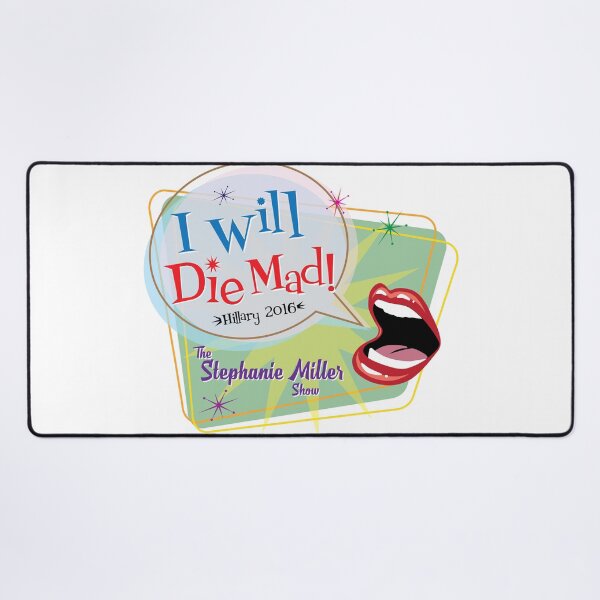 Item preview, I Will Die Mad designed and sold by SMShow.