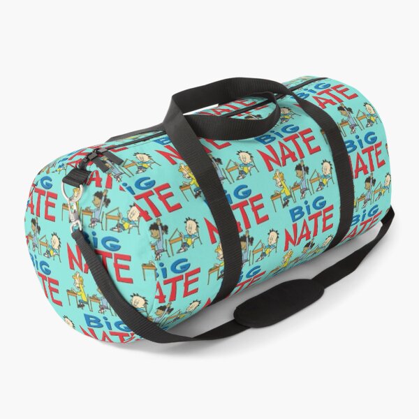 Item preview, Big nate turquoise designed and sold by BloogaFruk.