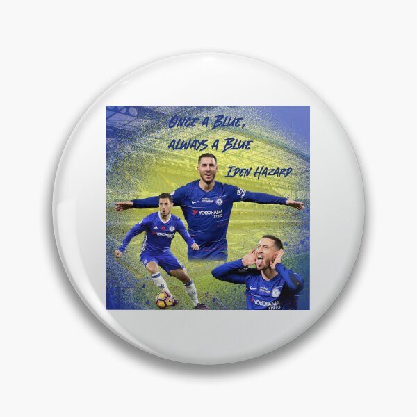 Item preview, Eden Hazard - Blues designed and sold by Beautifutebol.