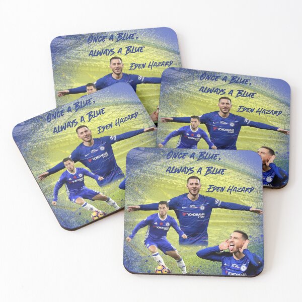 Item preview, Eden Hazard - Blues designed and sold by Beautifutebol.
