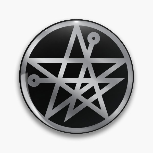 Item preview, Acolytes Pocket Logo designed and sold by Linubidix.