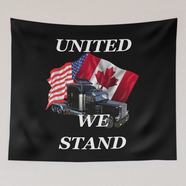 Item preview, United Truckers designed and sold by Brad Chambers.