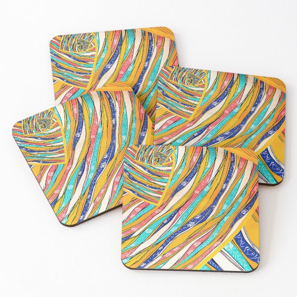 Item preview, color madness  designed and sold by Milavedesign.
