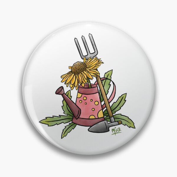 Item preview, garden time designed and sold by Micekoernchen.