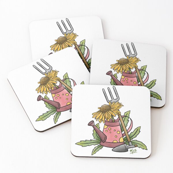 Item preview, garden time designed and sold by Micekoernchen.