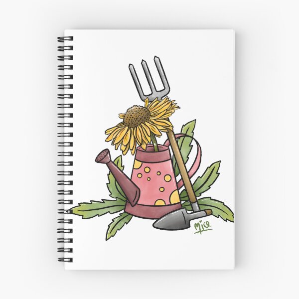Item preview, garden time designed and sold by Micekoernchen.