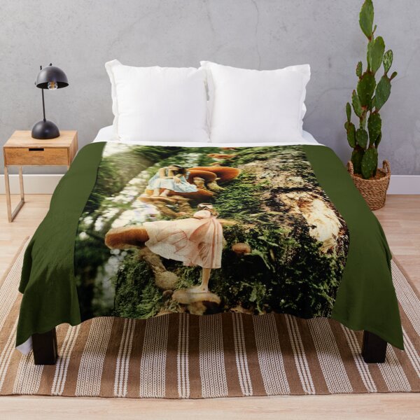 Item preview, Fairies in Forest designed and sold by Melindrea.