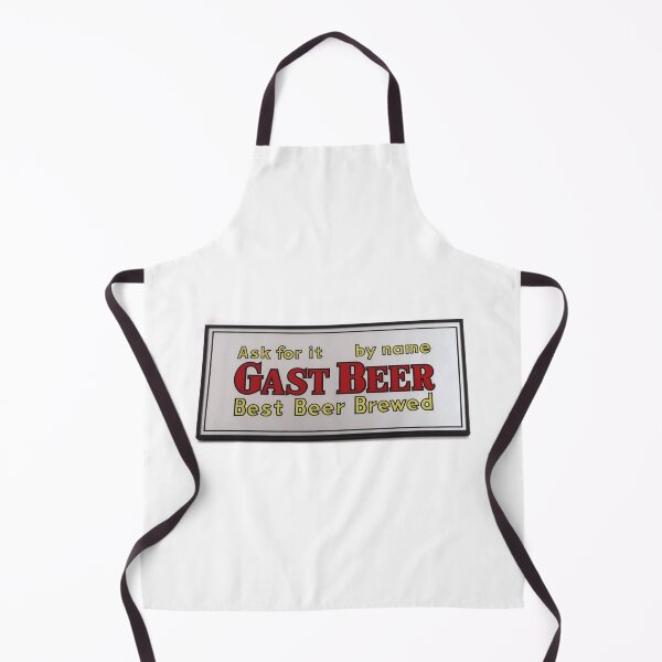 Item preview, Gast Beer designed and sold by uniquenostalgia.