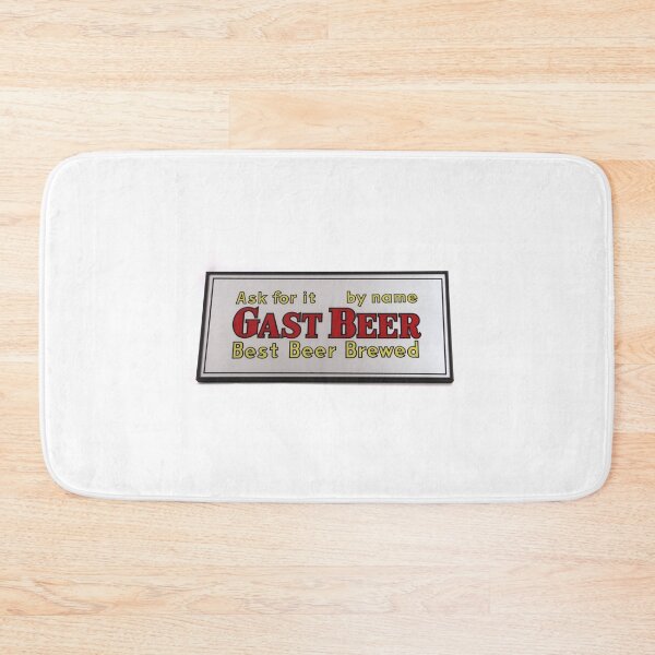Item preview, Gast Beer designed and sold by uniquenostalgia.