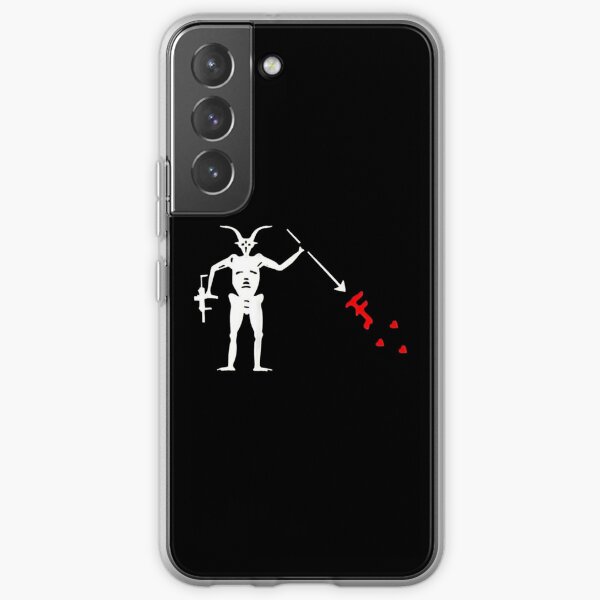FOG- BLACKBEARD Samsung Galaxy Soft Case