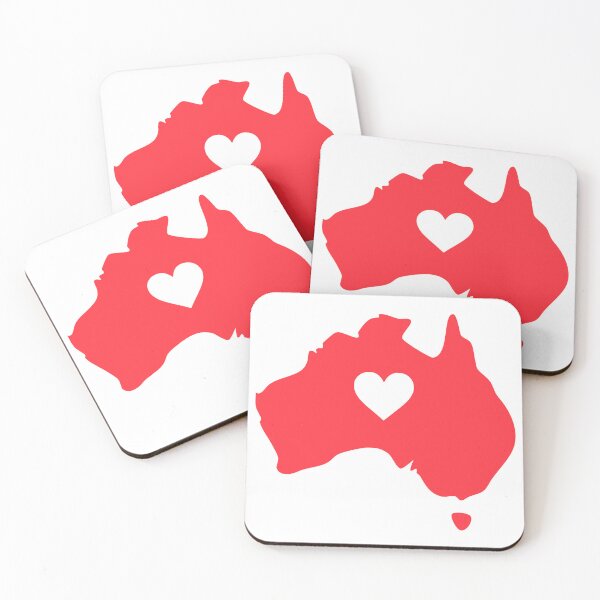 Item preview, Love Australia designed and sold by donzadesign.
