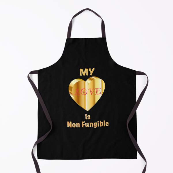 Item preview, My Love is Non Fungible designed and sold by Atkisson.