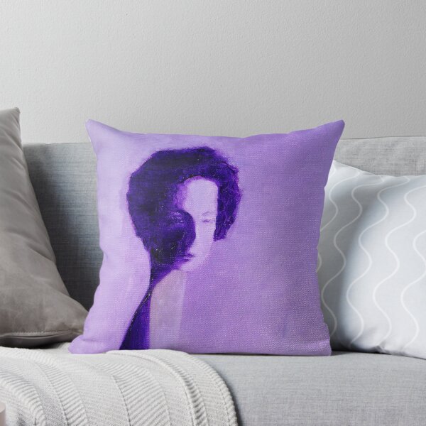 Aperçu de l'œuvre Purple Lady créée et vendue par William Wright.