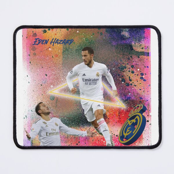 Item preview, Eden Hazard - RM designed and sold by Beautifutebol.